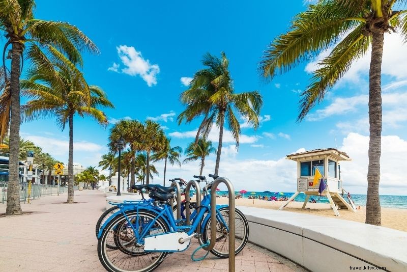 46 choses amusantes à faire à Fort Lauderdale, Floride 