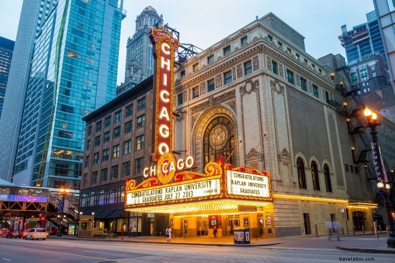 80 cose divertenti e insolite da fare a Chicago 