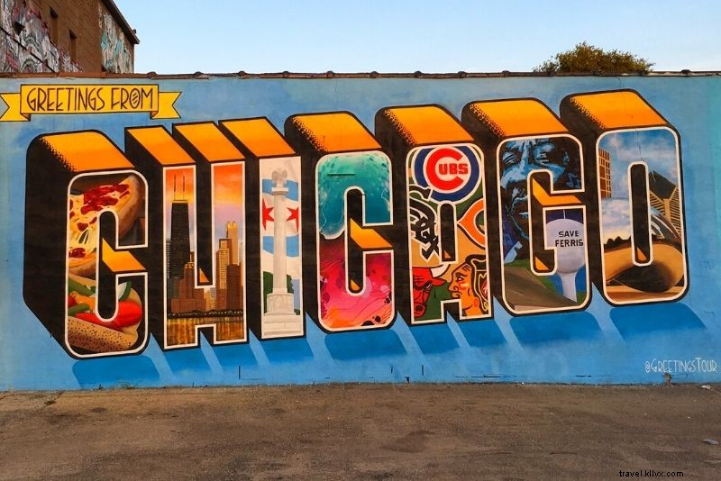 80 choses amusantes et insolites à faire à Chicago 