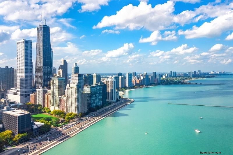 80 Hal Menyenangkan &Tidak Biasa yang Dapat Dilakukan di Chicago 