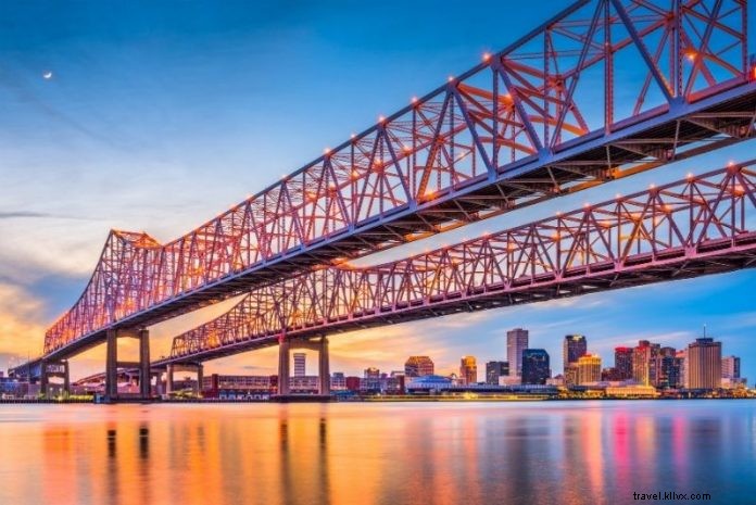 76 Hal Menyenangkan &Tidak Biasa yang Dapat Dilakukan di New Orleans 