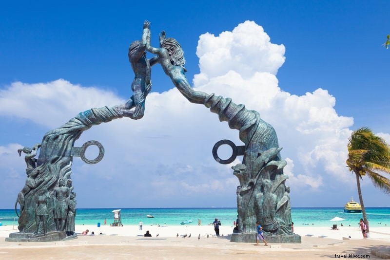 74 cose divertenti da fare a Cancun, Messico 