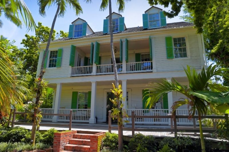 48 Hal Menyenangkan yang Dapat Dilakukan di Key West (Florida) 