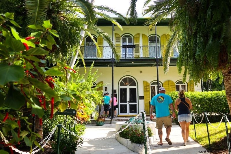 48 cosas divertidas para hacer en Key West (Florida) 