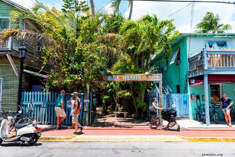 48 Hal Menyenangkan yang Dapat Dilakukan di Key West (Florida) 
