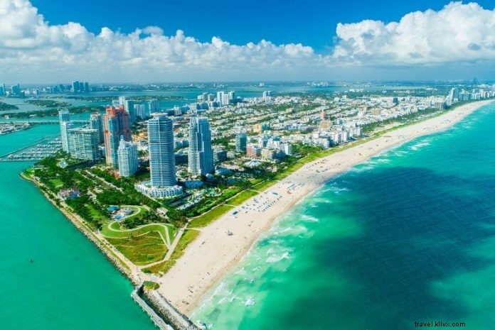 61 coisas divertidas e incomuns para fazer em Miami, Flórida 