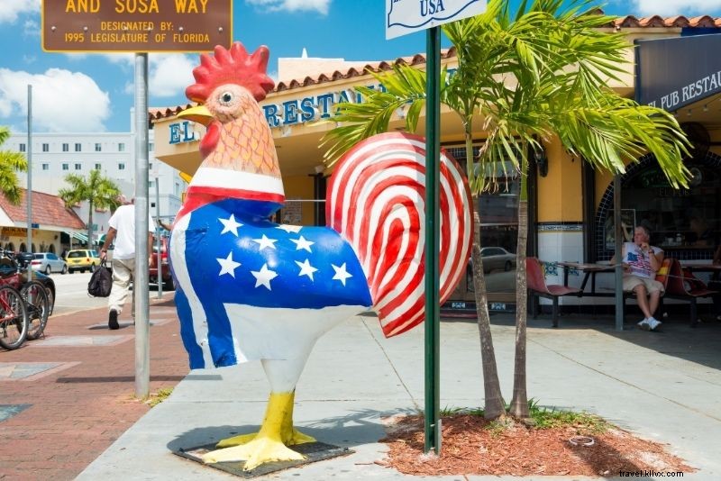 61 choses amusantes et insolites à faire à Miami, Floride 