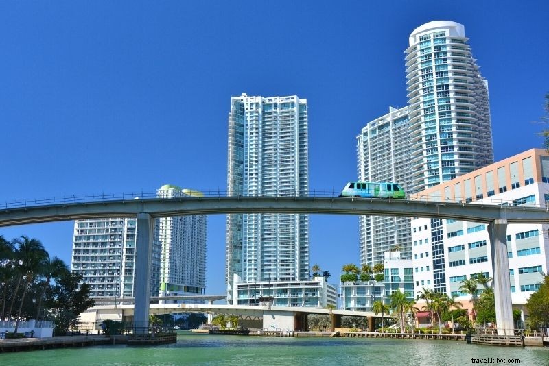 61 cosas divertidas e inusuales para hacer en Miami, Florida 