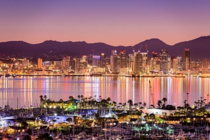 67 Hal Menyenangkan &Tidak Biasa yang Dapat Dilakukan di San Diego 