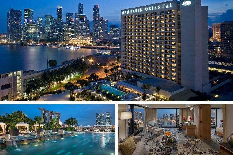 シンガポールのベストステイケーションホテル40軒 