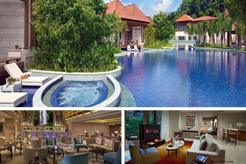 40 Hotel Staycation Terbaik di Singapura 