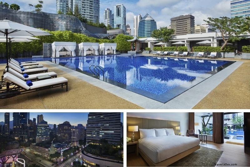 40 melhores hotéis Staycation em Singapura 