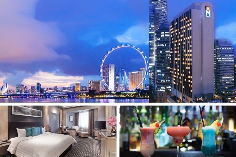 40 melhores hotéis Staycation em Singapura 