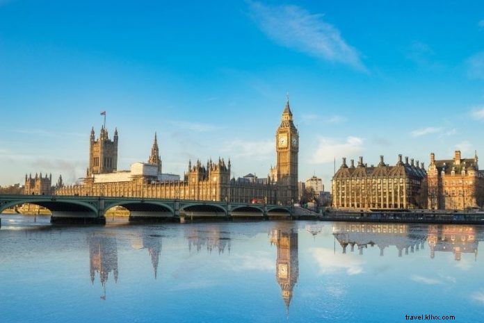 25 melhores hotéis Staycation em Londres 