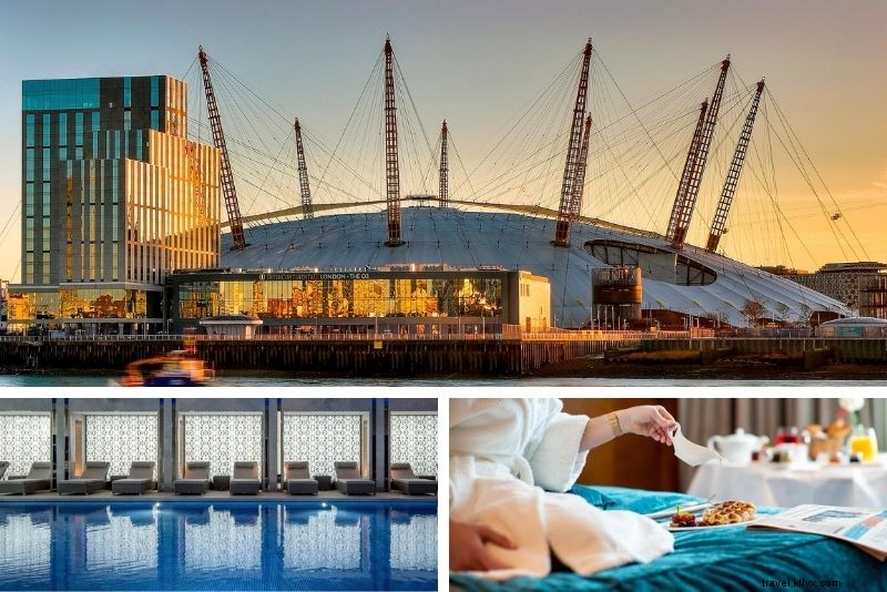 Los 25 mejores hoteles para vacaciones en Londres 