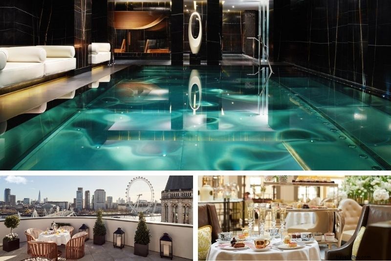 25 Hotel Menginap Terbaik di London 