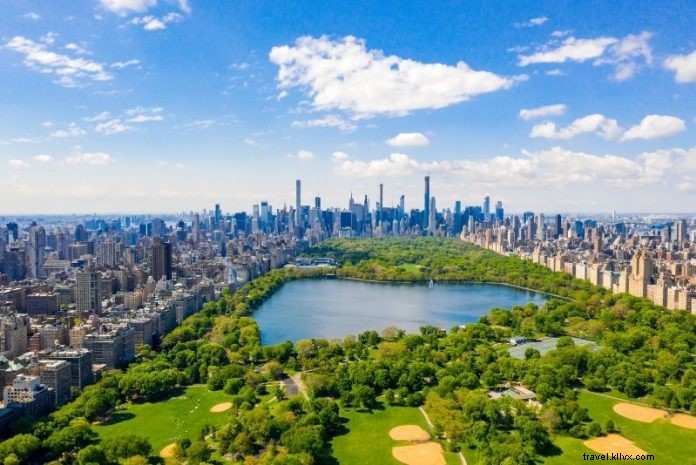 20 mejores hoteles de vacaciones en la ciudad de Nueva York 