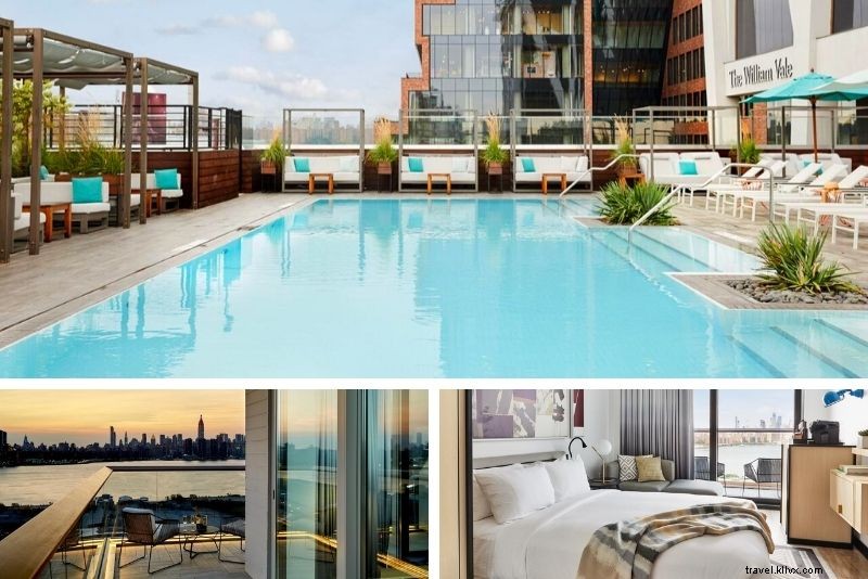 I 20 migliori hotel in cui soggiornare a New York City 