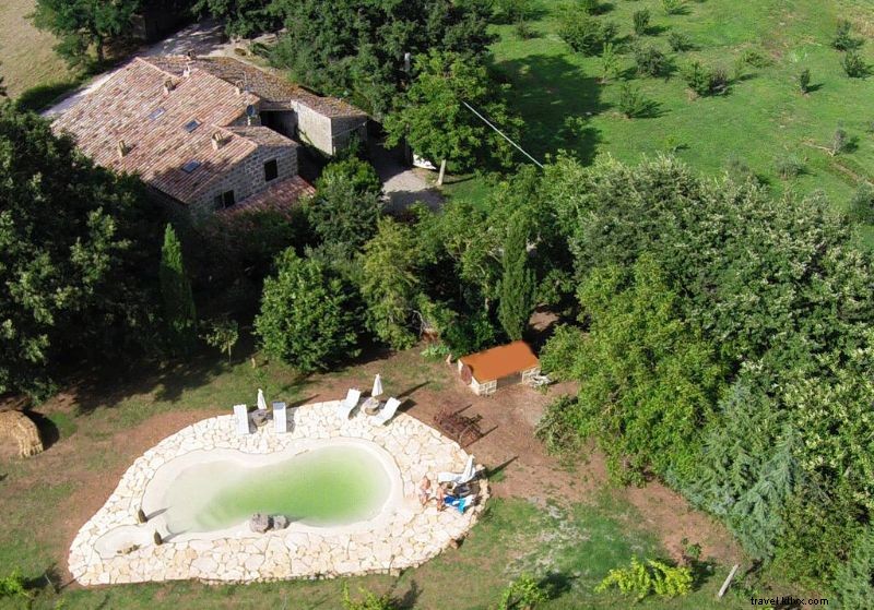 33 Melhor Agriturismo na Toscana com piscina 