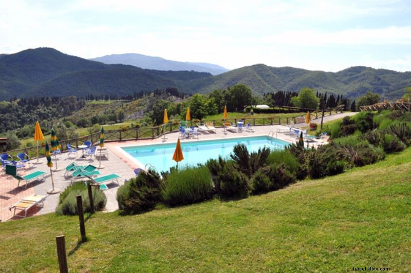 33 Migliori agriturismi in Toscana con piscina 