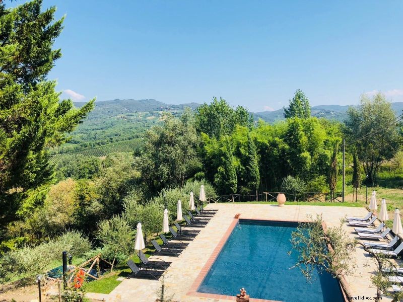 33 Meilleurs Agriturismo en Toscane avec piscine 