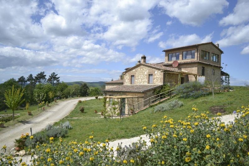 33 Agriturismo terbaik di Tuscany dengan kolam renang 