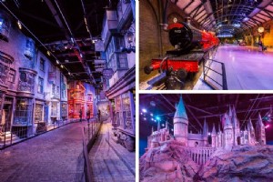 Le Harry Potter Studio Tour à Londres rouvre ses portes ! 
