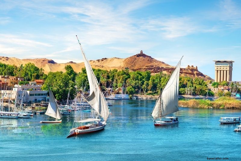 Nil Cruises (Mesir) – Panduan Lengkap 