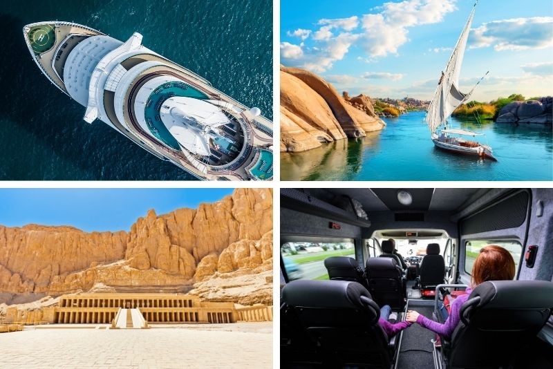 Nile Cruises (Egitto) – Guida completa 