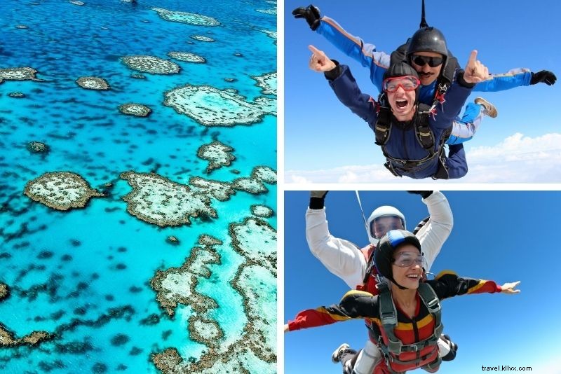15 mejores recorridos por la Gran Barrera de Coral desde Cairns 