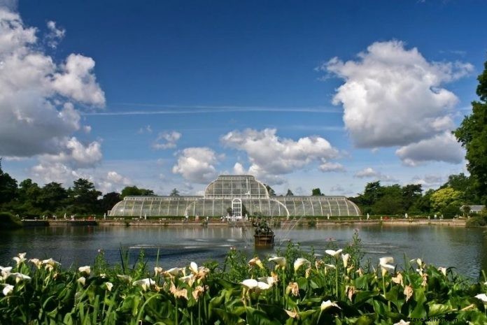 Preço dos ingressos para Kew Gardens - Como economizar até 25% 