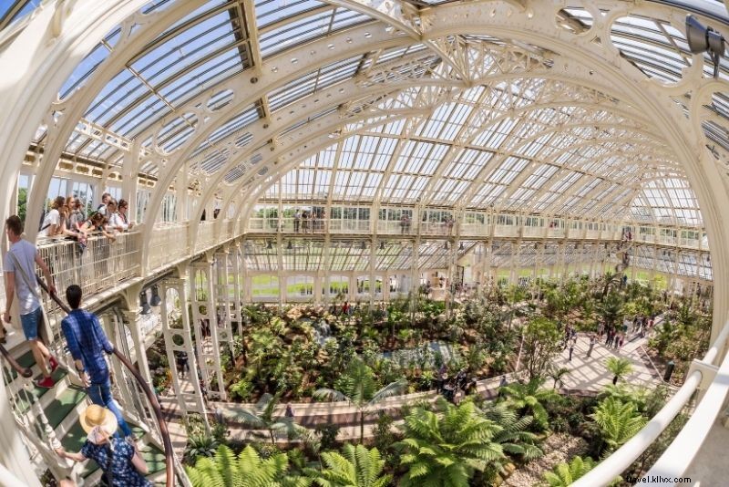 Preço dos ingressos para Kew Gardens - Como economizar até 25% 
