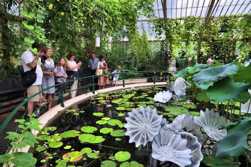 Prix ​​des billets pour Kew Gardens – Comment économiser jusqu à 25 % 