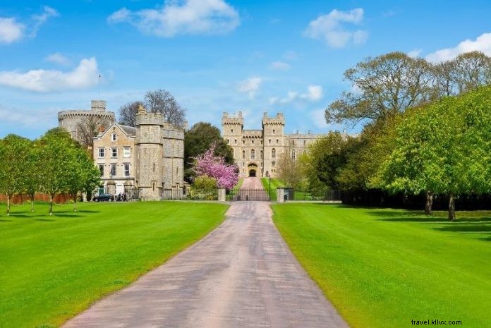 Tours al Castillo de Windsor desde Londres - ¿Cuál es el mejor? 