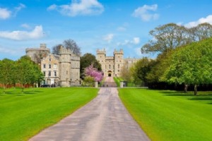 Windsor Castle Tours de Londres - qual é a melhor? 