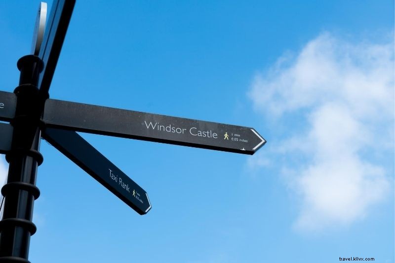 Windsor Castle Tours de Londres - qual é a melhor? 