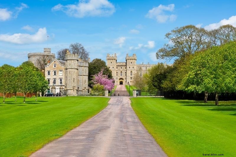 Prezzo dei biglietti per il Castello di Windsor – Tutto quello che devi sapere 