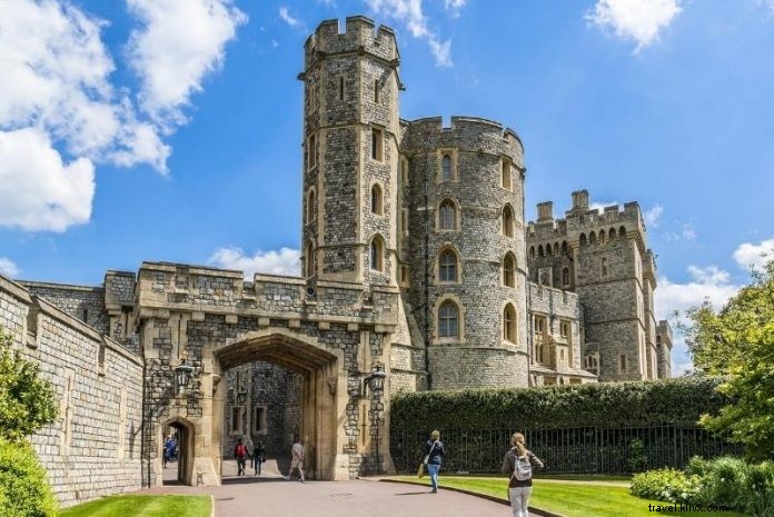 Precio de las entradas para el castillo de Windsor:todo lo que necesita saber 