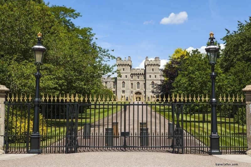 Tours al Castillo de Windsor desde Londres - ¿Cuál es el mejor? 