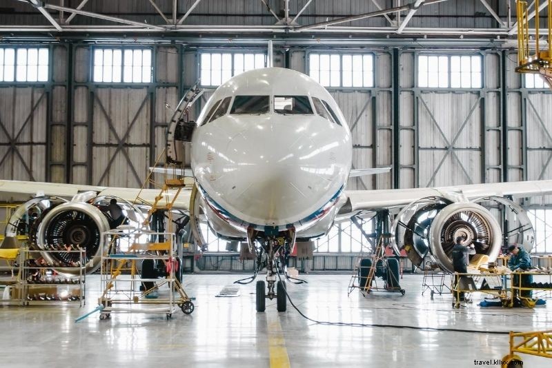 Tur Pabrik Boeing – Semua yang Perlu Anda Ketahui 
