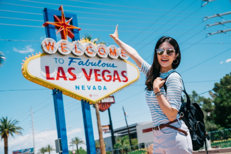 74 Hal Menyenangkan dan Tidak Biasa yang Dapat Dilakukan di Las Vegas 