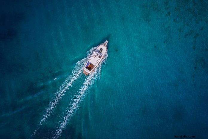 12 migliori siti Web per noleggio barche e charter di yacht 