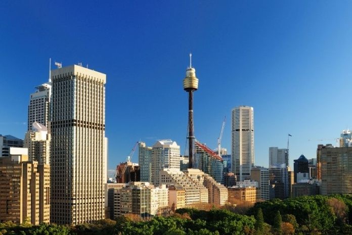 Prezzo dei biglietti per la Sydney Tower Eye – Tutto quello che dovresti sapere 