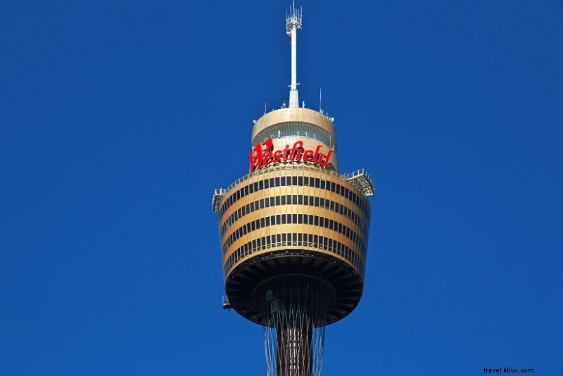 Harga Tiket Sydney Tower Eye – Yang Harus Anda Ketahui 