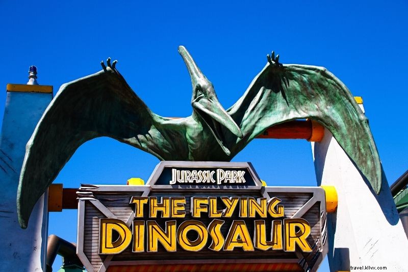 Tiket Murah Universal Studios Hollywood – Cara Hemat Hingga 30% 
