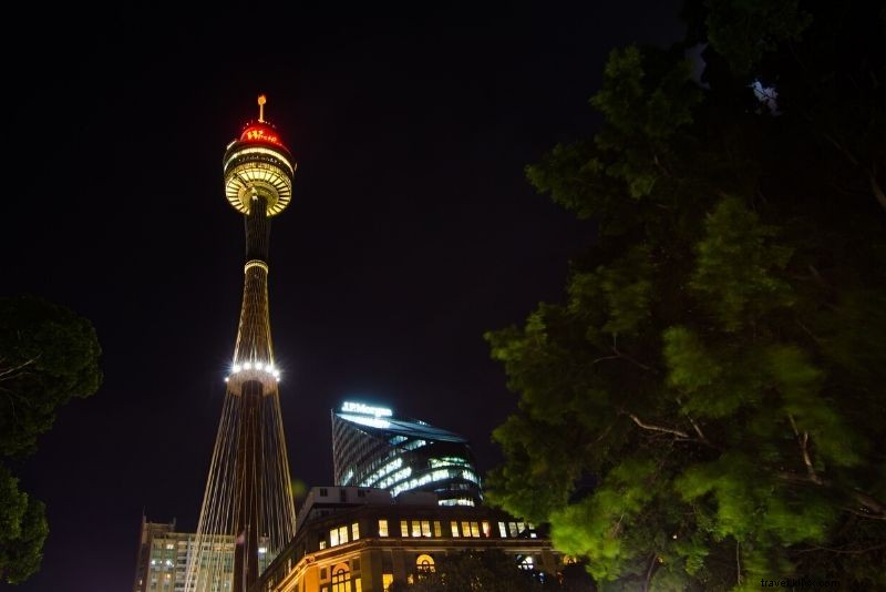 Prix ​​des billets pour Sydney Tower Eye – Tout ce que vous devez savoir 