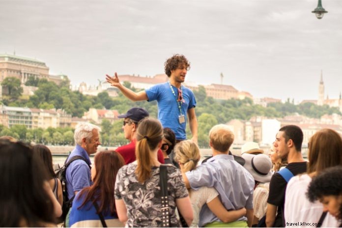 Tours a pie gratuitos en Budapest:todo lo que necesita saber 