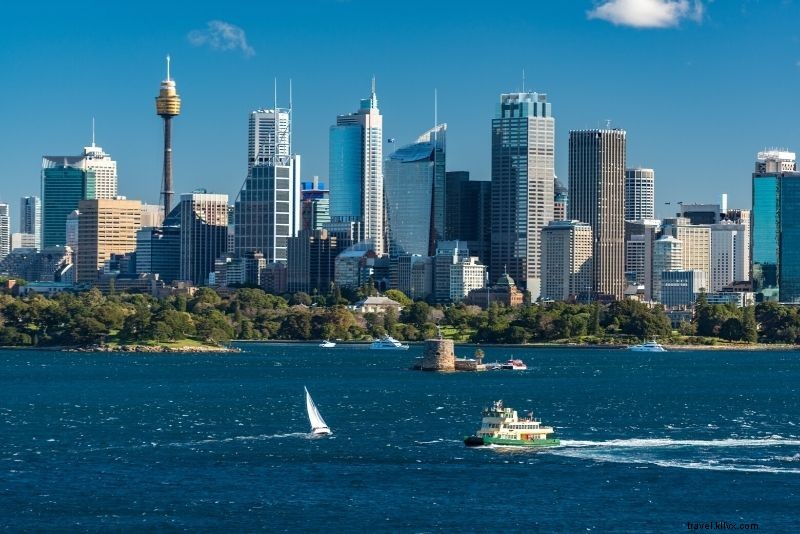 Prezzo dei biglietti per la Sydney Tower Eye – Tutto quello che dovresti sapere 