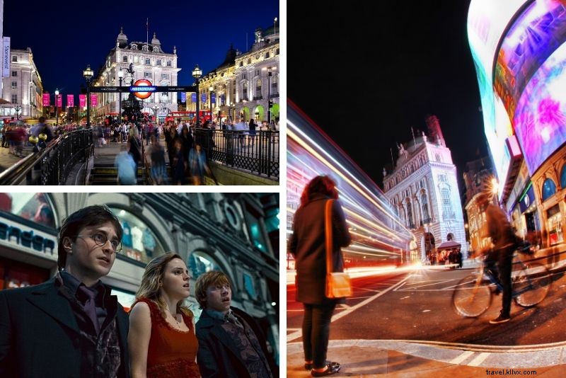 30 endroits que tous les fans de Harry Potter devraient visiter à Londres 