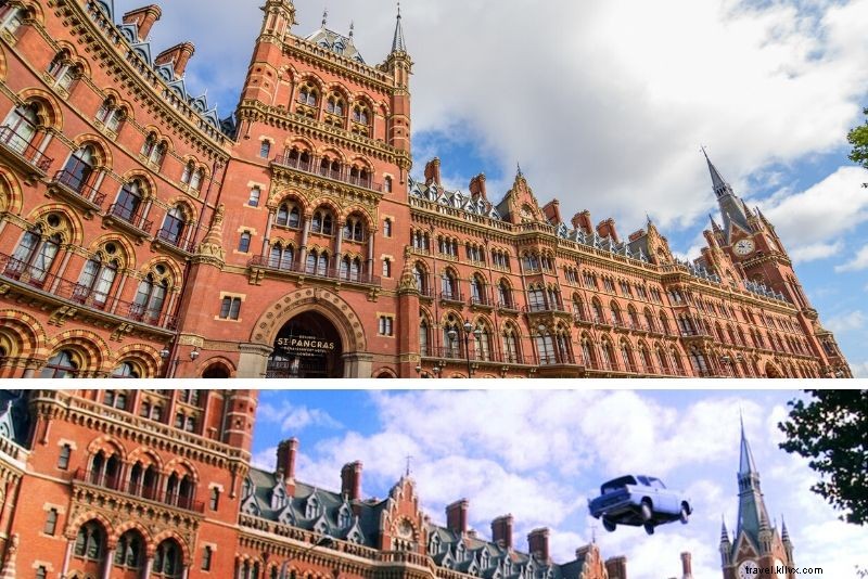 30 Tempat Yang Harus Dikunjungi Setiap Penggemar Harry Potter di London 